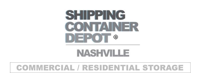 Storage Containers Nashville